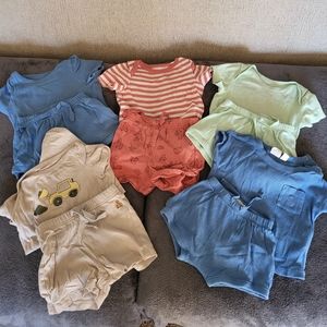 Baby Gap outfits